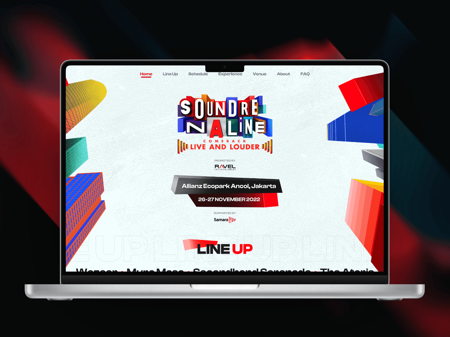 Soundrenaline